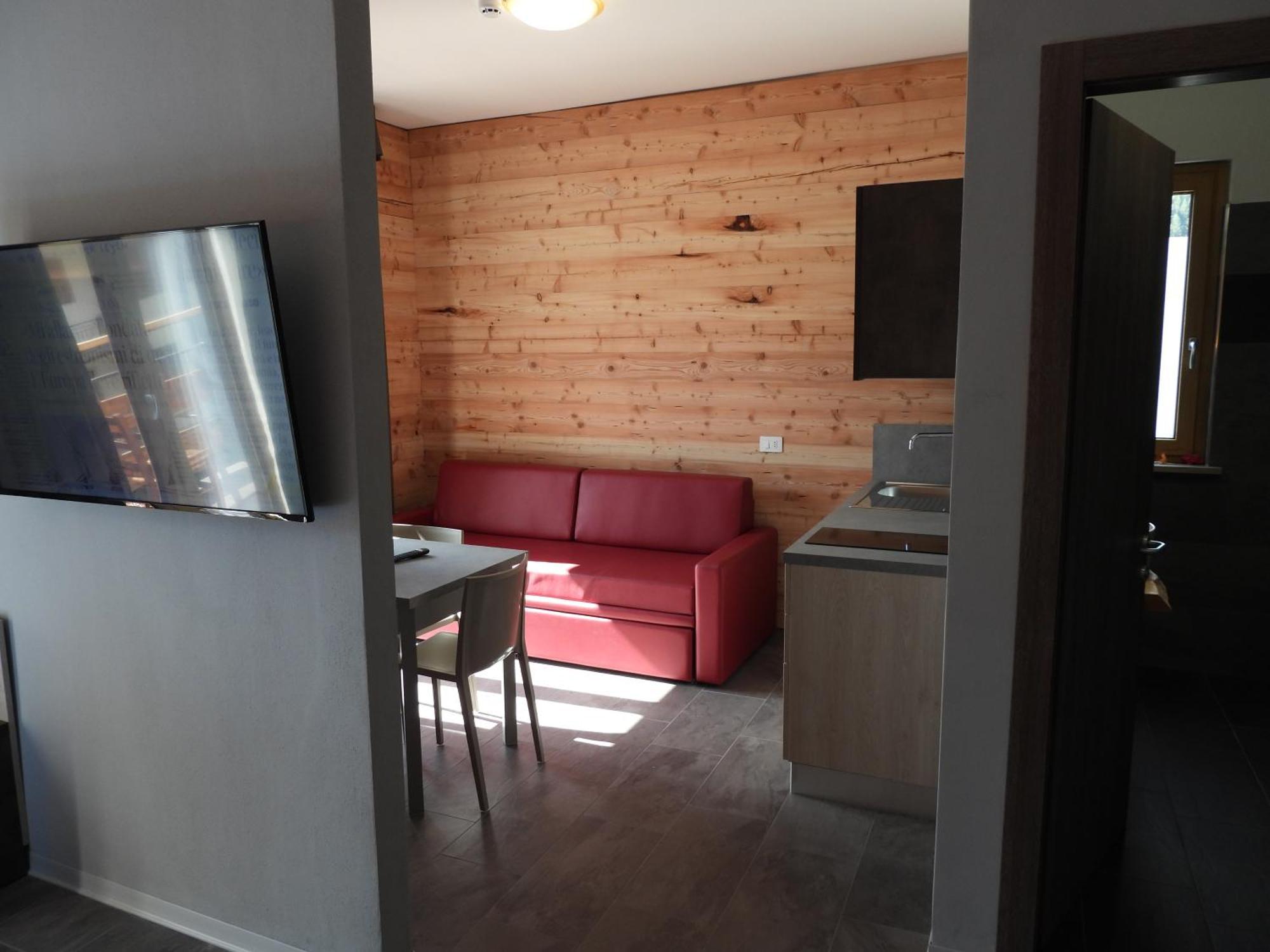 Albergo Rusen Borno Exterior photo